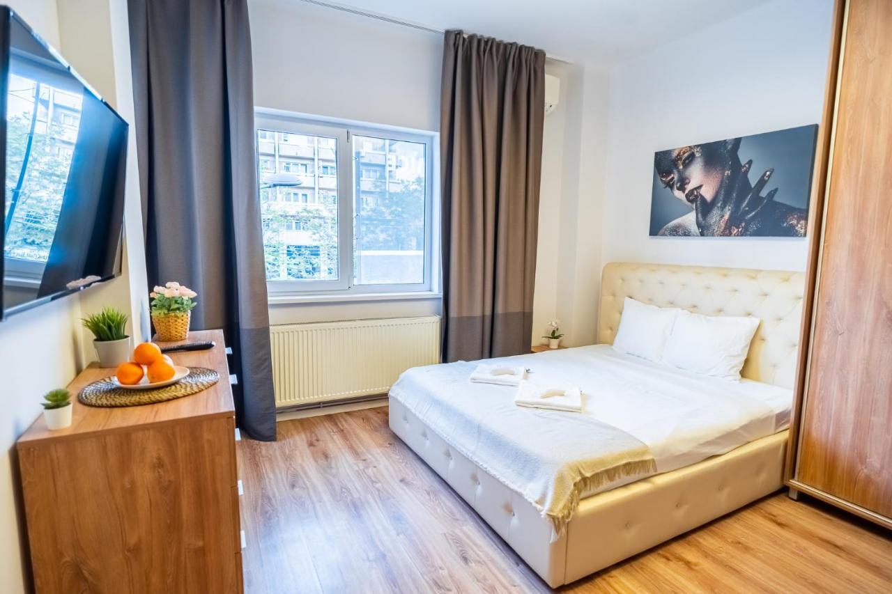 Cozy Apartments Near Calea Victoriei Βουκουρέστι Εξωτερικό φωτογραφία