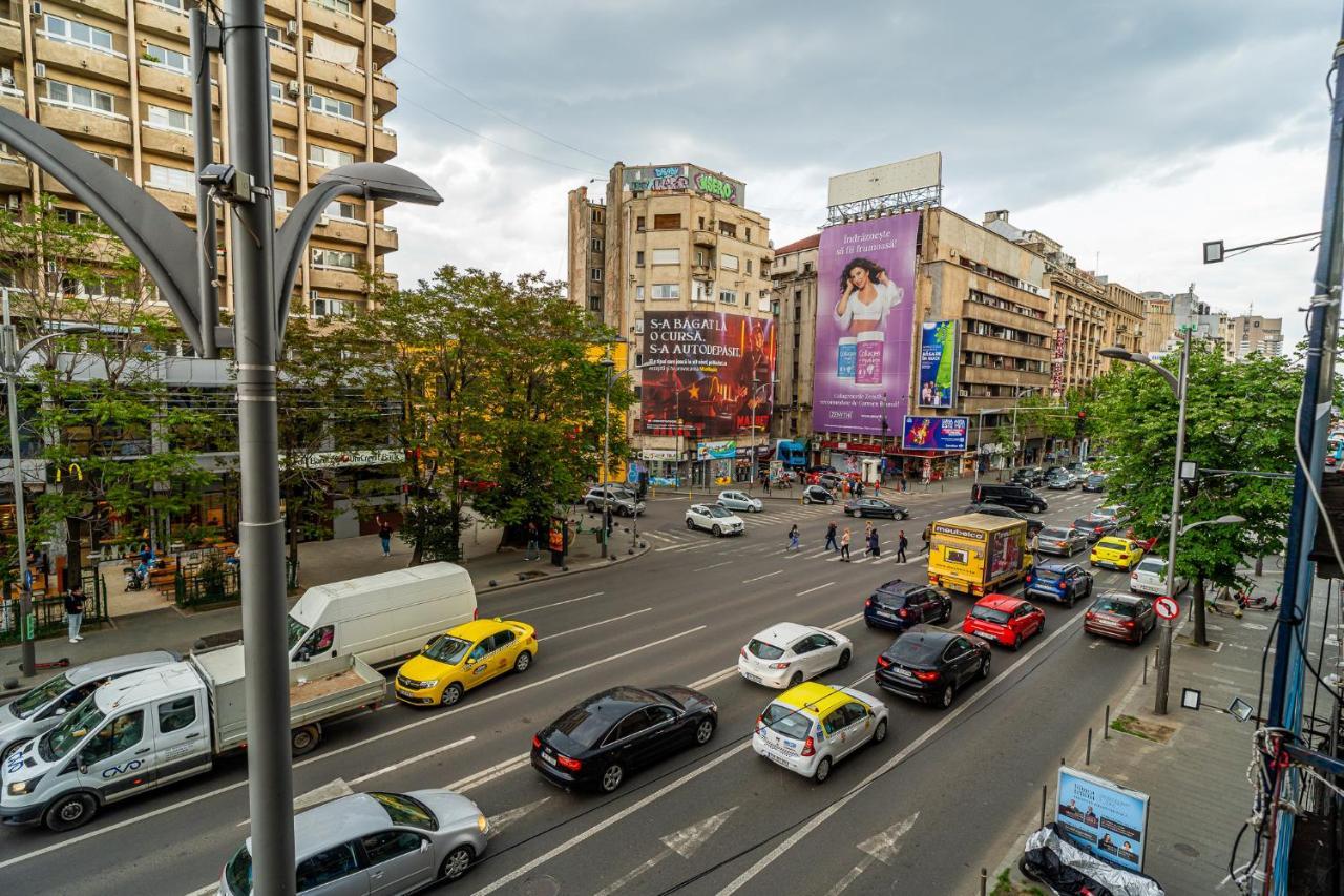 Cozy Apartments Near Calea Victoriei Βουκουρέστι Εξωτερικό φωτογραφία