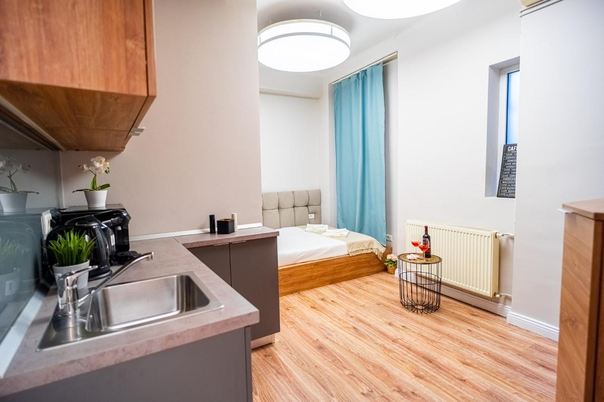 Cozy Apartments Near Calea Victoriei Βουκουρέστι Εξωτερικό φωτογραφία