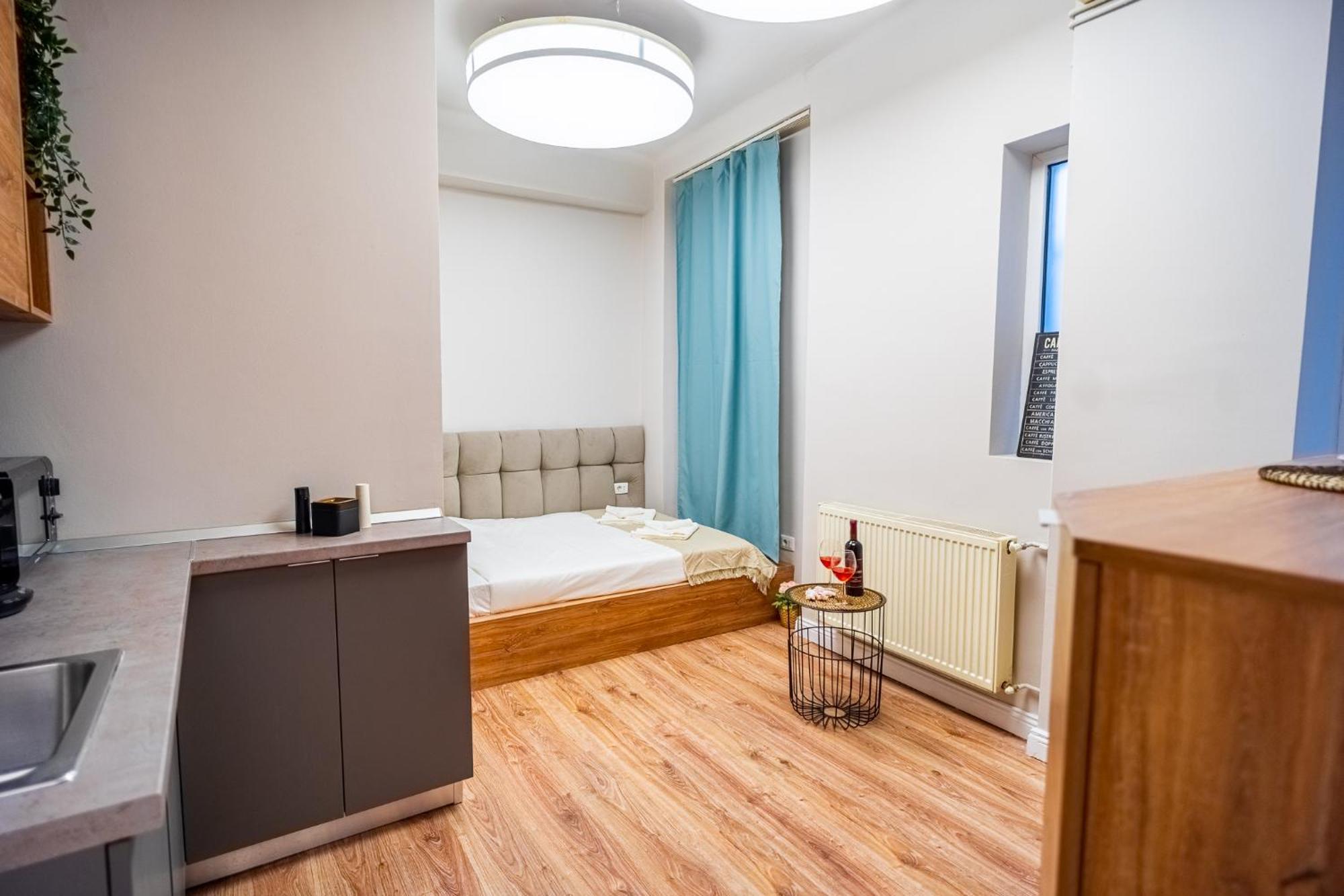Cozy Apartments Near Calea Victoriei Βουκουρέστι Εξωτερικό φωτογραφία
