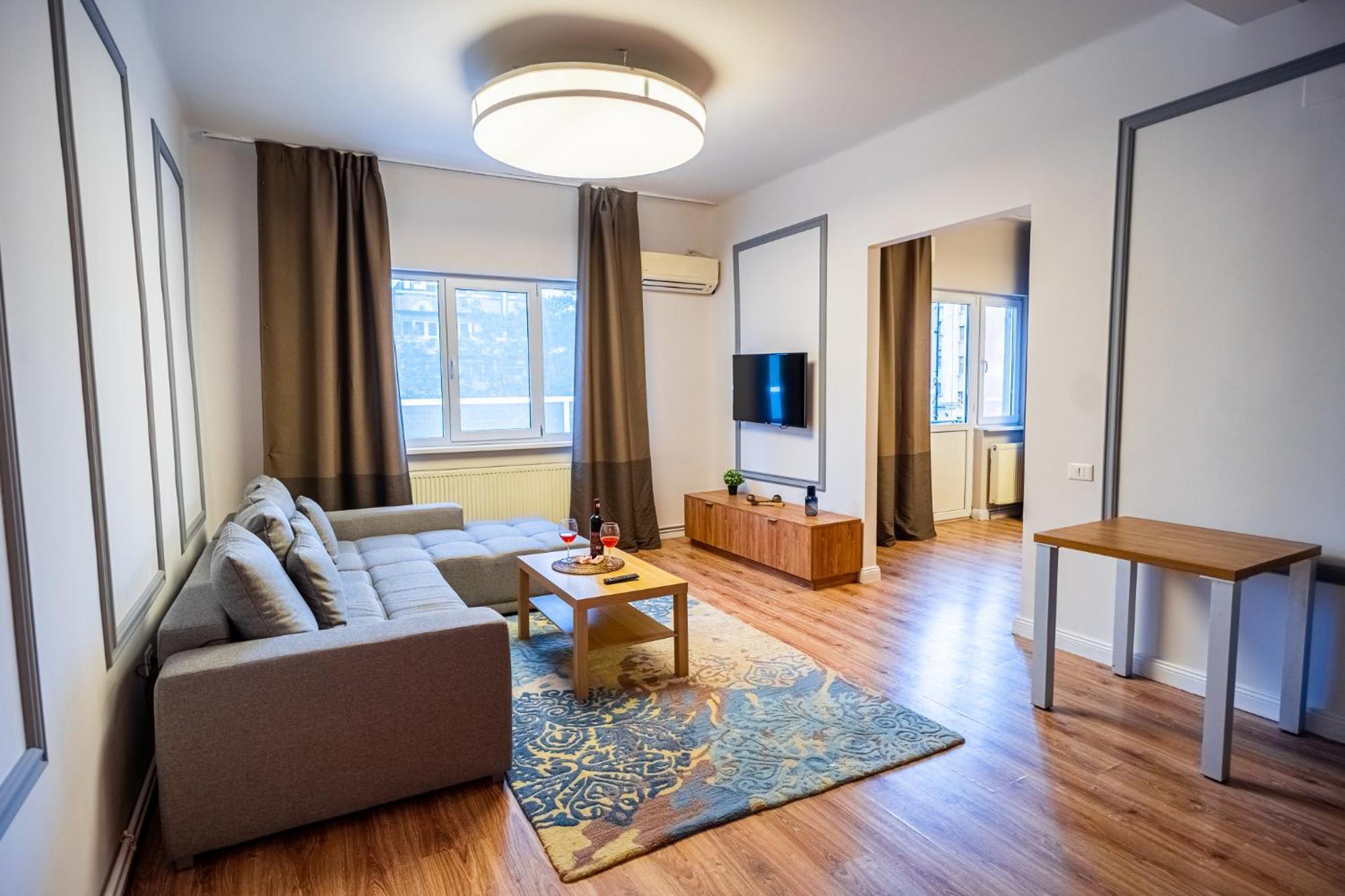 Cozy Apartments Near Calea Victoriei Βουκουρέστι Εξωτερικό φωτογραφία