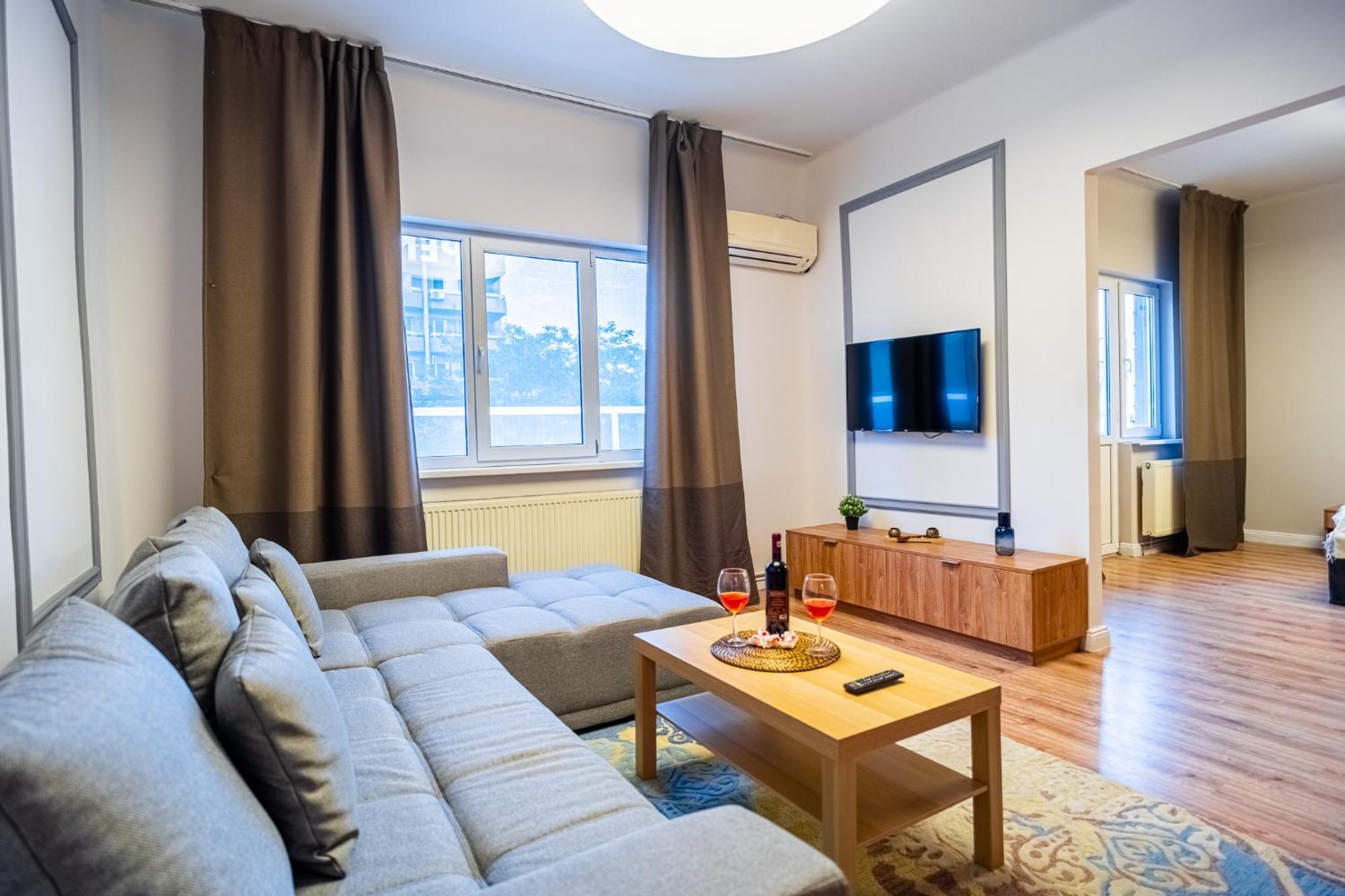 Cozy Apartments Near Calea Victoriei Βουκουρέστι Εξωτερικό φωτογραφία