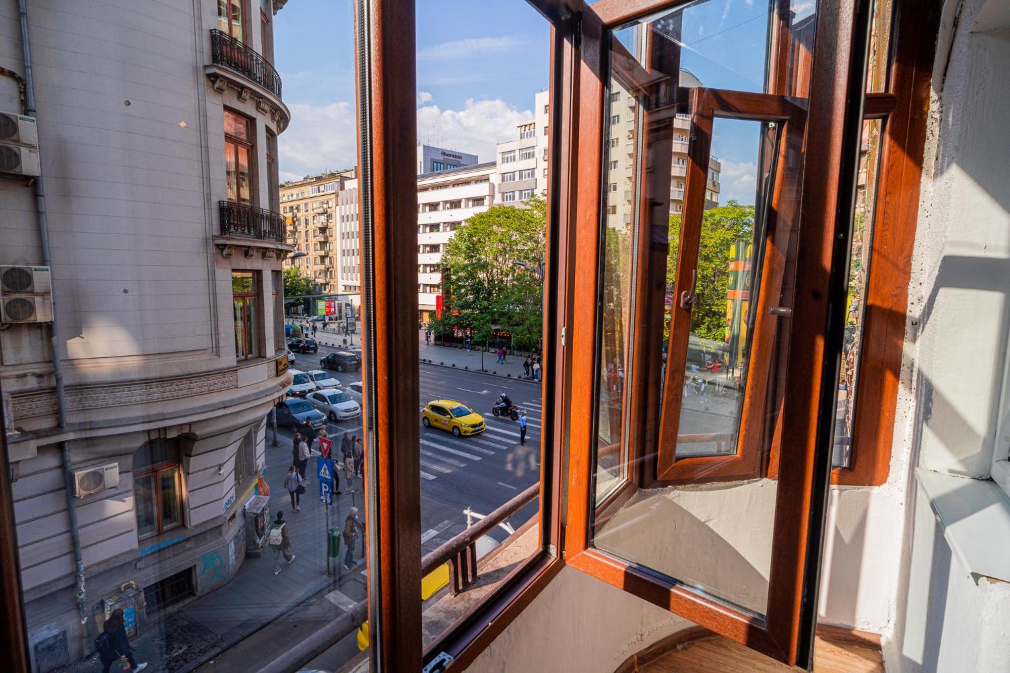 Cozy Apartments Near Calea Victoriei Βουκουρέστι Εξωτερικό φωτογραφία