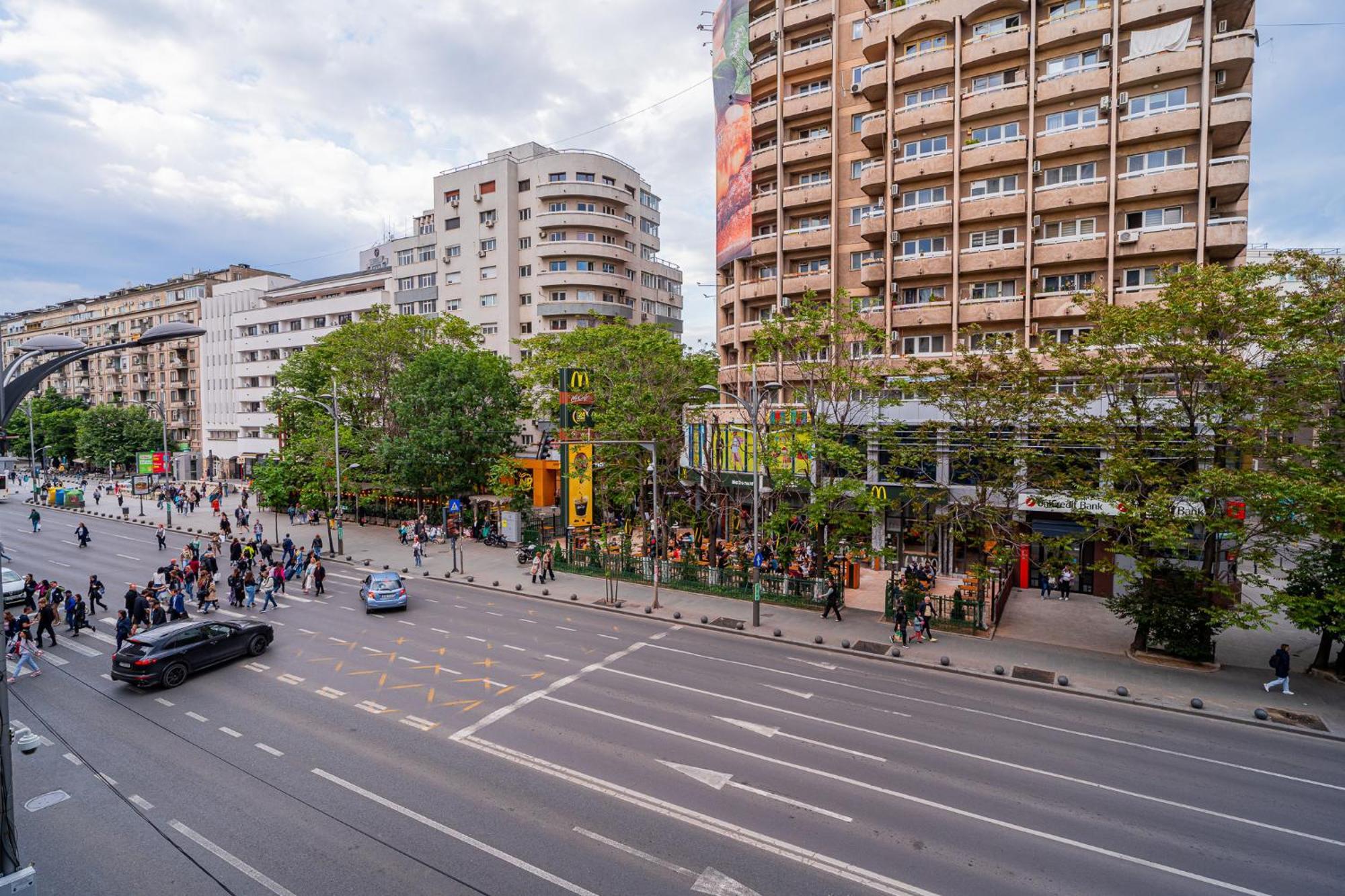 Cozy Apartments Near Calea Victoriei Βουκουρέστι Εξωτερικό φωτογραφία