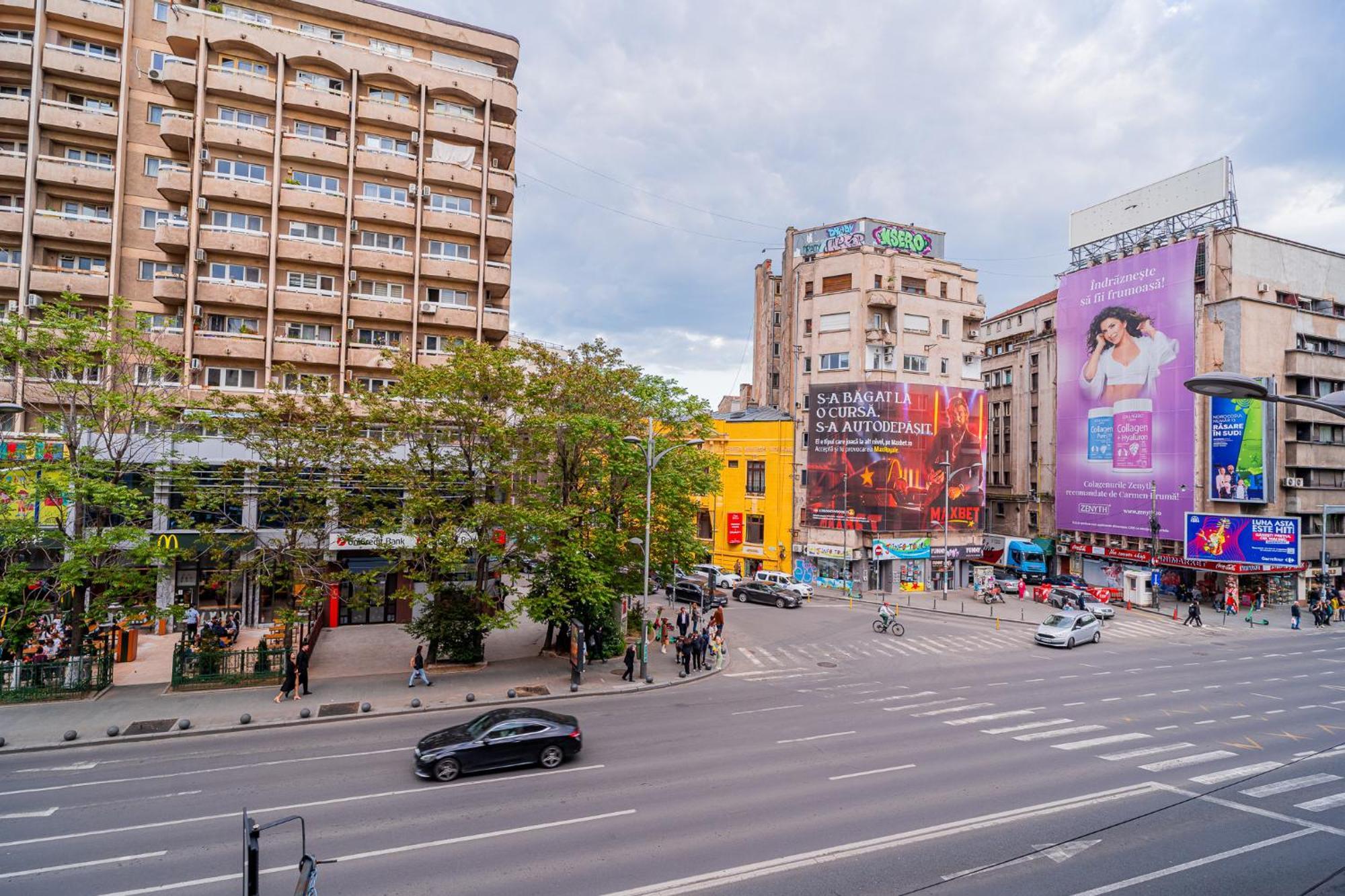 Cozy Apartments Near Calea Victoriei Βουκουρέστι Εξωτερικό φωτογραφία