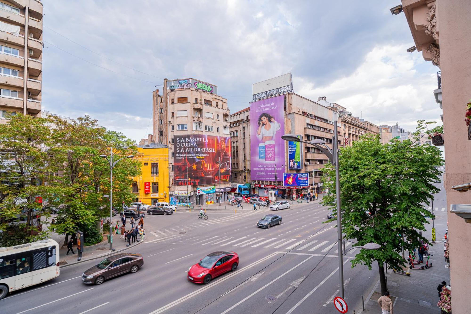 Cozy Apartments Near Calea Victoriei Βουκουρέστι Εξωτερικό φωτογραφία