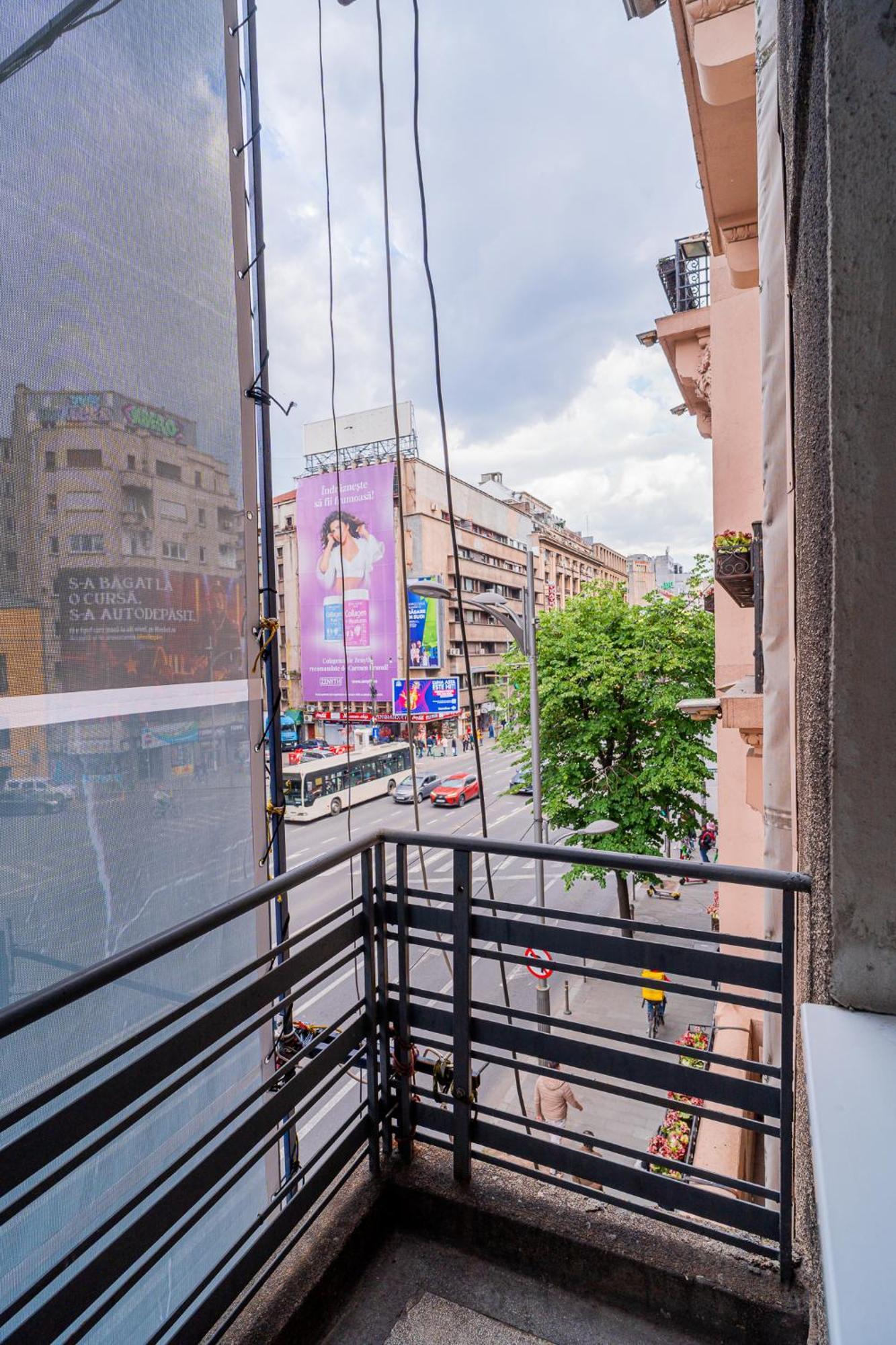 Cozy Apartments Near Calea Victoriei Βουκουρέστι Εξωτερικό φωτογραφία