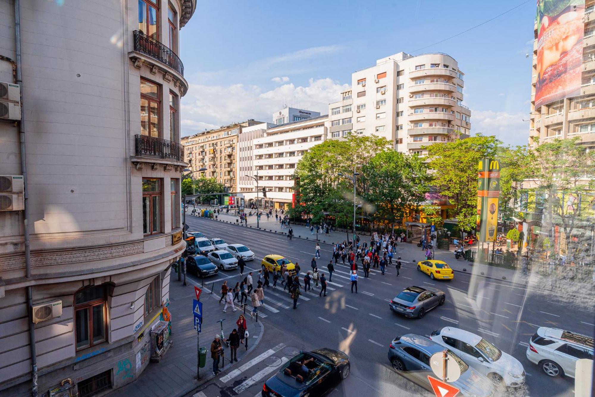 Cozy Apartments Near Calea Victoriei Βουκουρέστι Εξωτερικό φωτογραφία